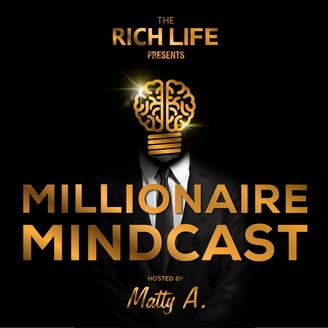 Millionaire Mindcast Logo